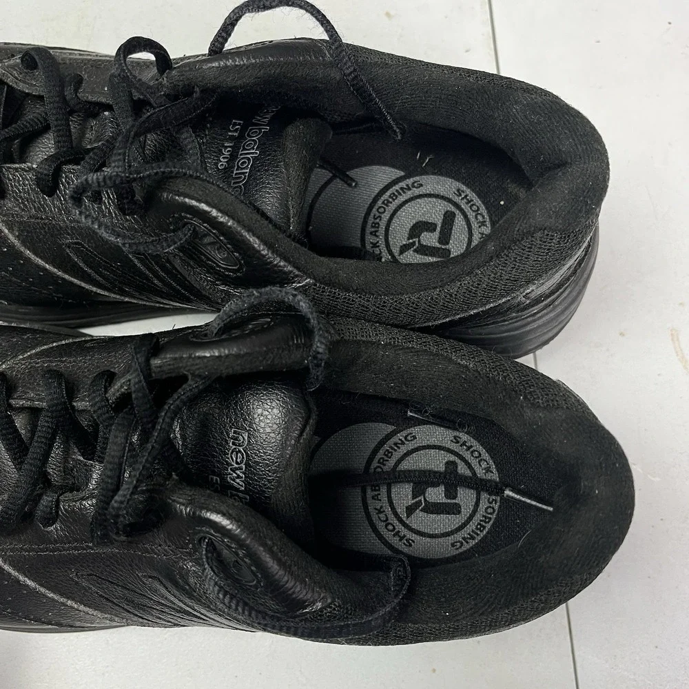 3 Pairs of New Balance 928 V3 Walking‎ Shoes Women Size 9.5 B Black WW928BK3